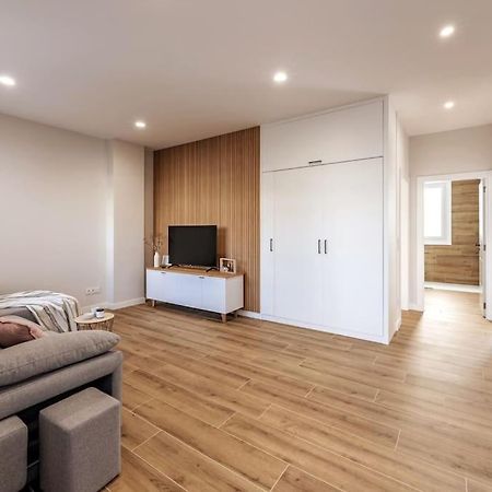 Apartamento White Tree By Arca Azahar O Pedrouzo Dış mekan fotoğraf