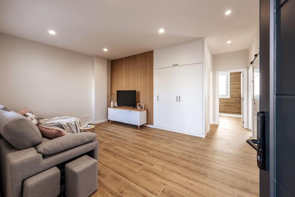 Apartamento White Tree By Arca Azahar O Pedrouzo Dış mekan fotoğraf