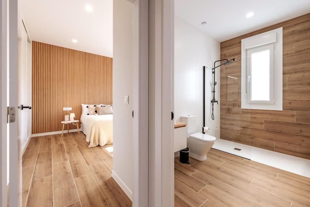 Apartamento White Tree By Arca Azahar O Pedrouzo Dış mekan fotoğraf